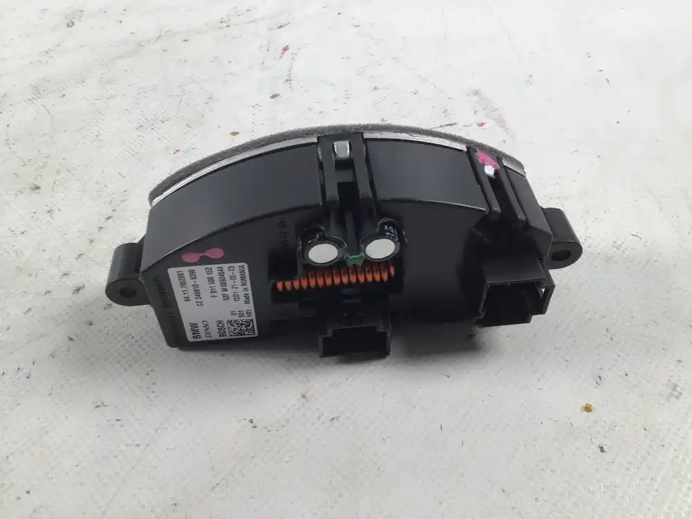 Widerstand Heizung BMW 1er (F40) 118i 103 kW 140 PS (07.2019-> ) Top-Seller