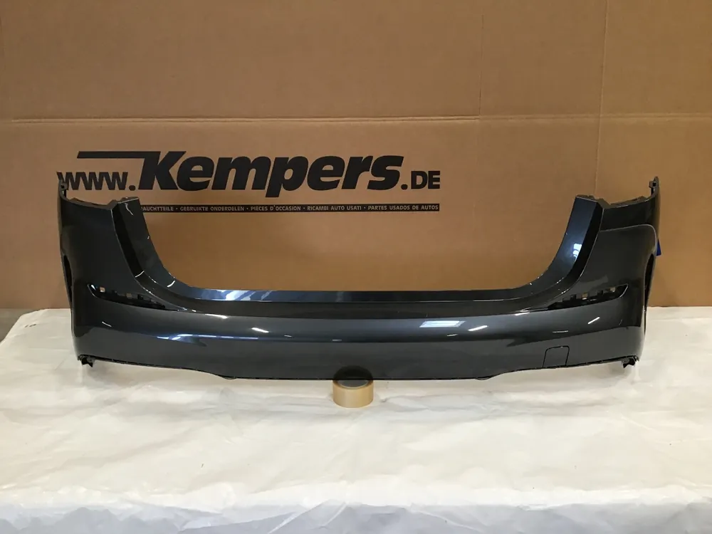 Versand Am Gleichen Tag Stoßstange hinten BMW 2er Gran Coupe (F44) 218i 103 kW 140 PS (11.2019-> )