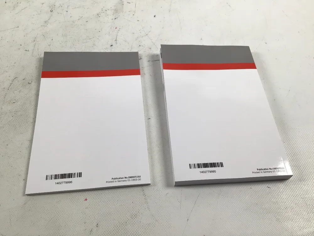 Bordbuch TOYOTA Supra (DB) 3.0 GR 250 kW 340 PS (03.2019-> ) Neue Kollektion