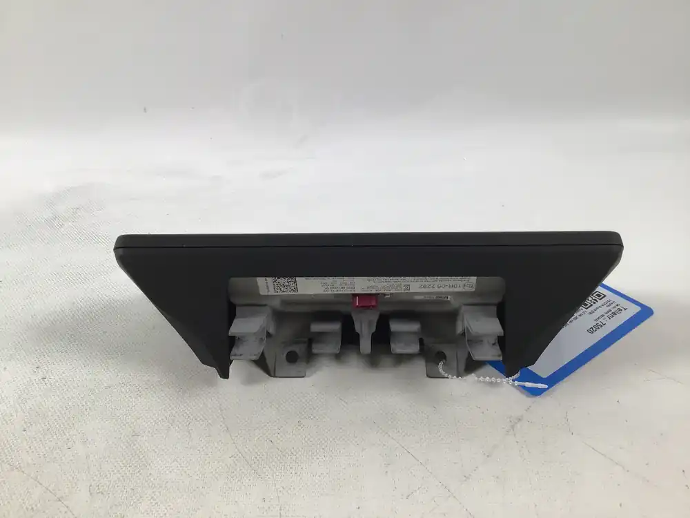 Display TOYOTA Supra (DB) 3.0 GR 250 kW 340 PS (03.2019-> ) Top-Angebot