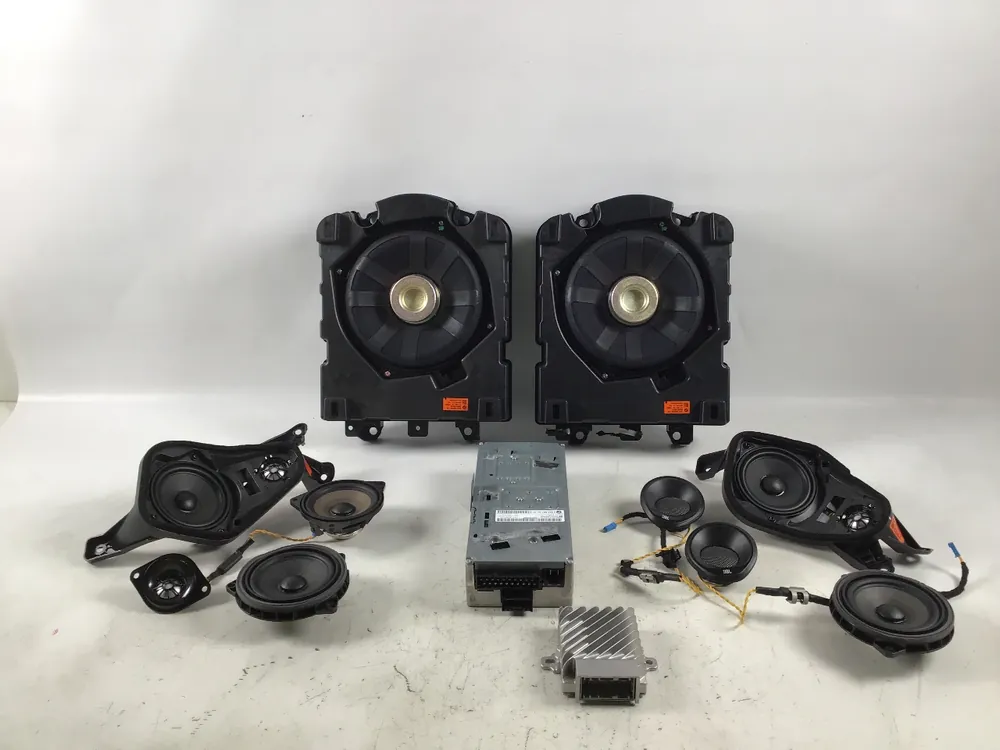 Lautsprechersystem TOYOTA Supra (DB) 3.0 GR 250 kW 340 PS (03.2019-> ) Beliebt