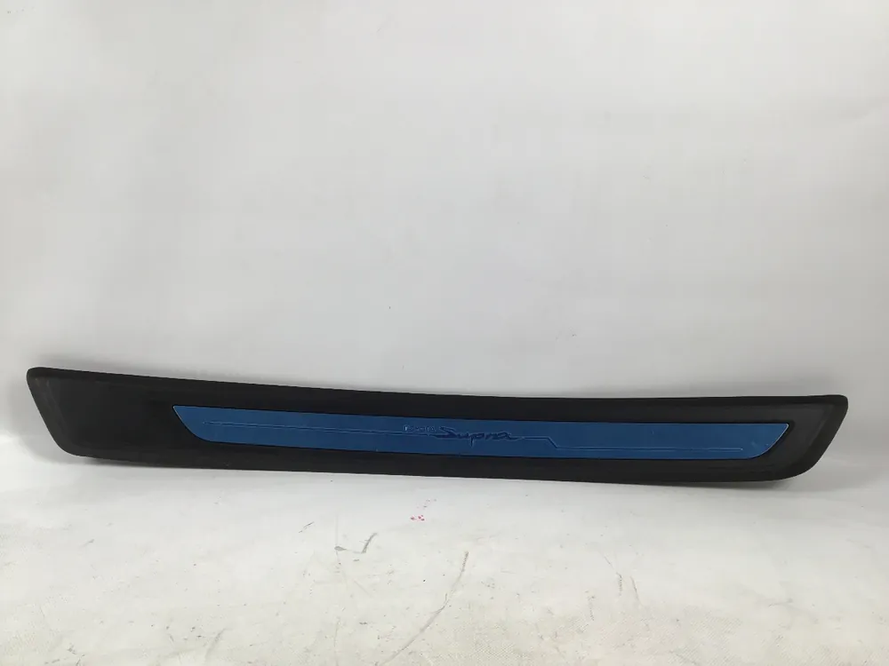Markenprodukt Einstiegleiste links TOYOTA Supra (DB) 3.0 GR 250 kW 340 PS (03.2019-> )