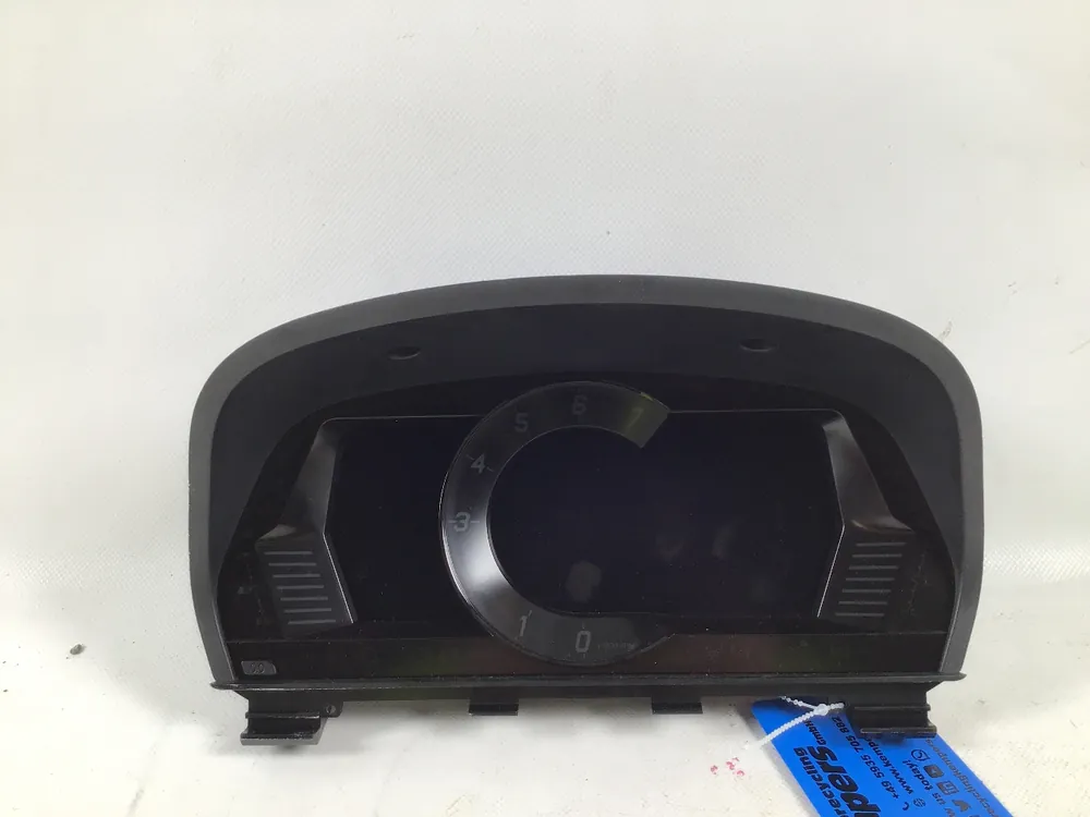 Expressversand 9832537 Tachometer TOYOTA Supra (DB) 3.0 GR 250 kW 340 PS (03.2019-> )