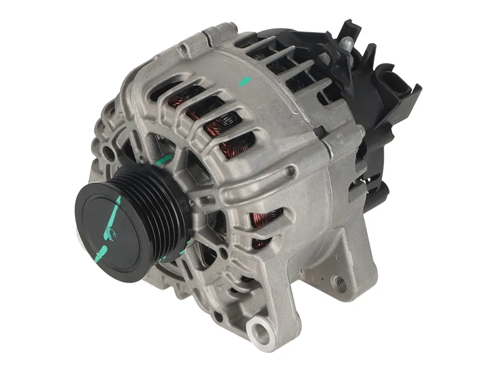 Preiswert AV6N-10300-MD Lichtmaschine FORD Kuga II (DM2) 2.0 TDCi 100 kW 136 PS (03.2013