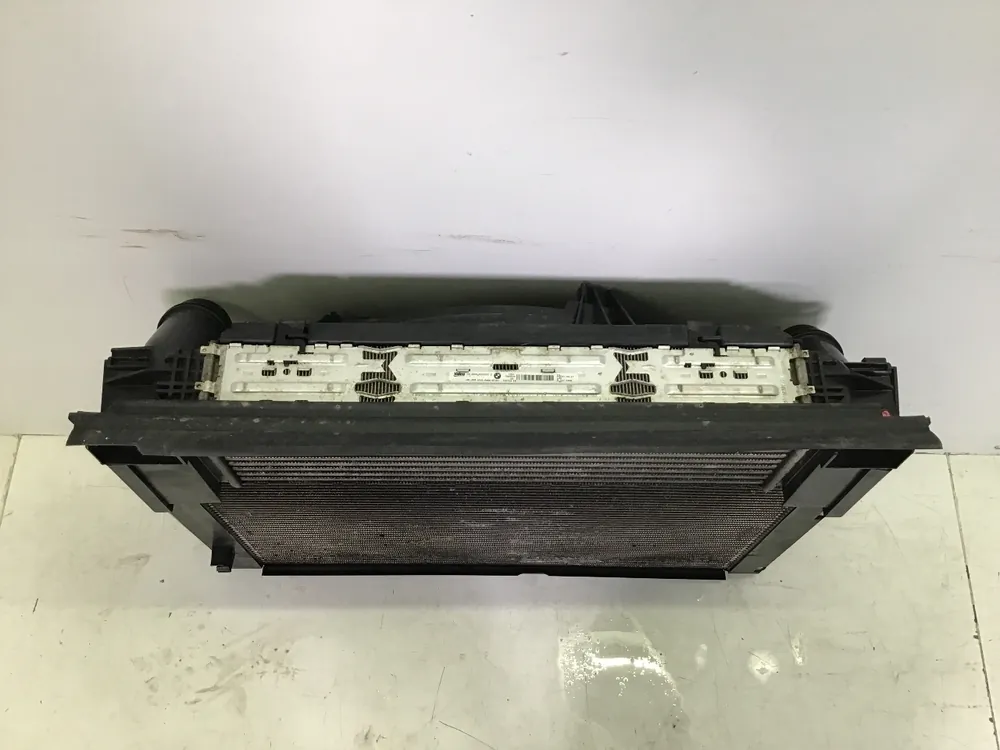 Begrenztes Angebot 7640508 Kühlerpaket ohne Schlossträger BMW 1er (F20) 118d 110 kW 150 PS (03.20