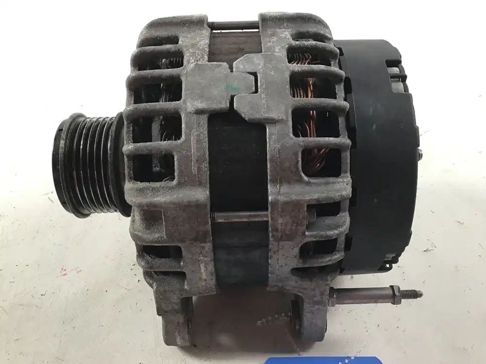 03L903024F Lichtmaschine VW Passat B7 Variant (365) 2.0 TDI 130 kW 177 PS (12. Schnäppchen