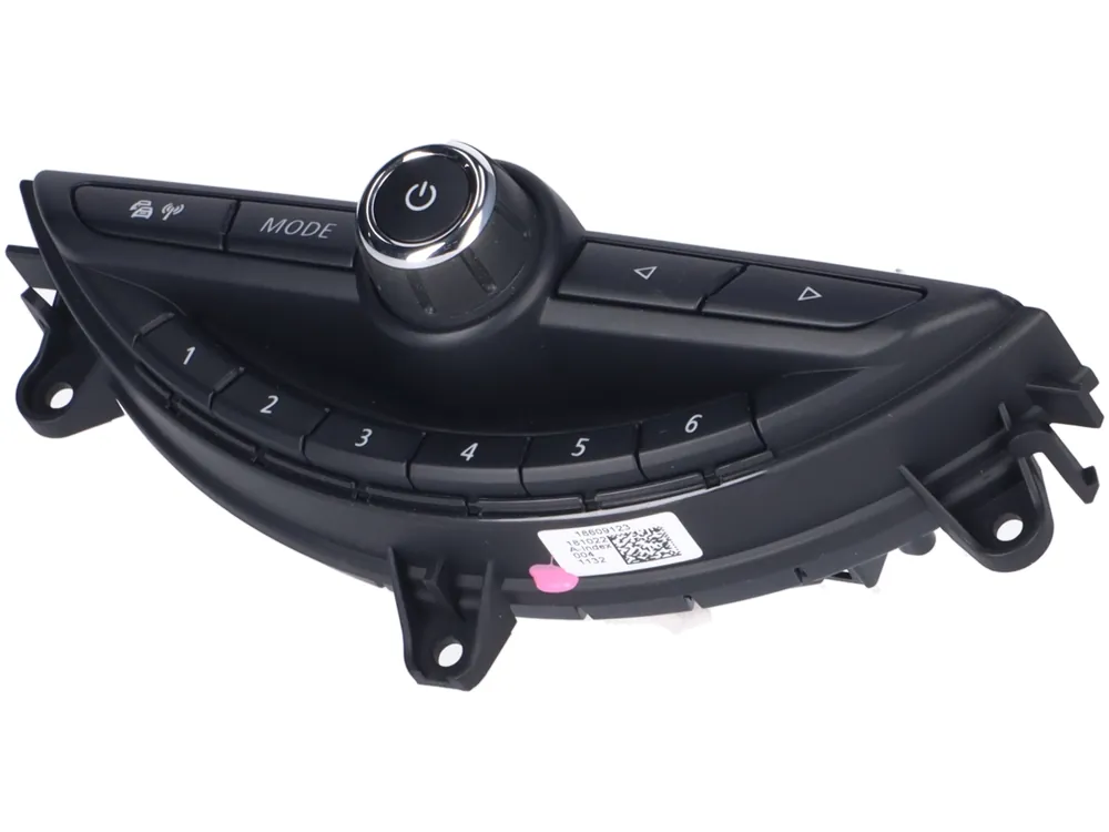 Radio Bedienschalter MINI Mini Countryman (F60) Cooper S 120 kW 163 PS (10.2016-> ) Neuheit