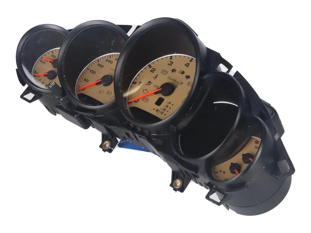 Tachometer PORSCHE Panamera 1 (970) 4.8 Turbo S 419 kW 570 PS (07.2013-10.2016) Begrenztes Angebot