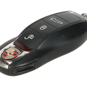 Türschlüssel PORSCHE Panamera 1 (970) 4.8 Turbo S 419 kW 570 PS (07.2013-10.2016) Aktuell