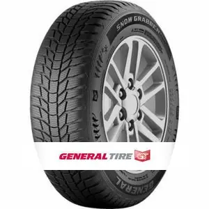 Wochenendangebot General Tire Snow Grabber + 235/60 R18 107V tooltip show mouseleave->tooltip hide" class="c-help dotted product-specificity" >XL tooltip show mouseleave->tooltip hide" class="c-help dotted product-specificity" >FSL tooltip show mouseleave->tooltip hide" class="c-help dotted product-specificity" >3PMSF tooltip show mouseleave->tooltip hide" class="c-help dotted product-specificity" >EVc