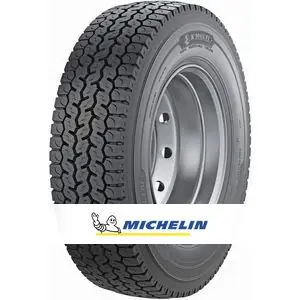 Michelin X Multi D 265/70 R19.5 140/138M tooltip show mouseleave->tooltip hide" class="c-help dotted product-specificity" >REMIX E tooltip show mouseleave->tooltip hide" class="c-help dotted product-specificity" >3PMSF Begrenztes Angebot