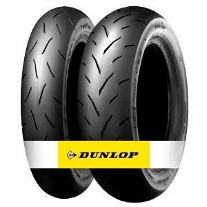 Dunlop TT93 GP 100/90-10 56J Jetzt Kaufen
