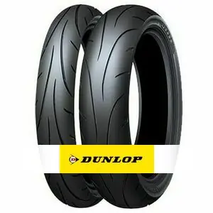Schnäppchen Dunlop Sportmax Q-Lite 70/90-17 38S